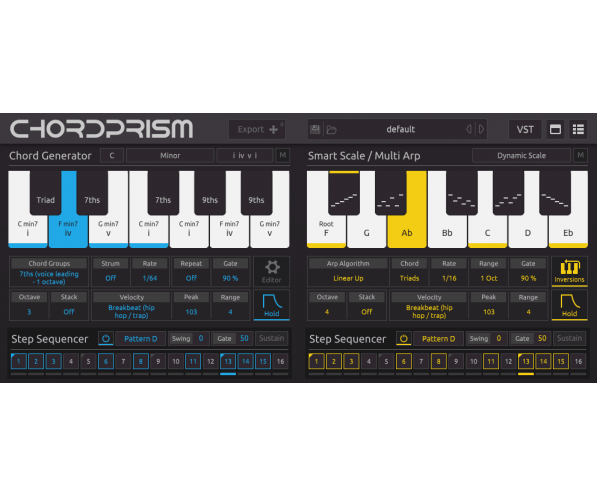 Chord Prism - Instant Delivery