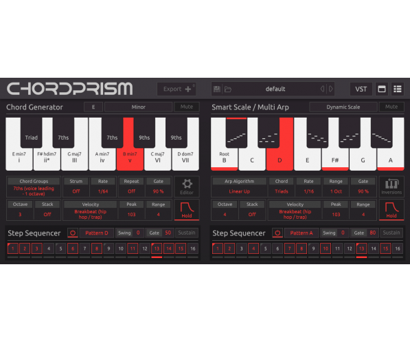 Chord Prism - Instant Delivery