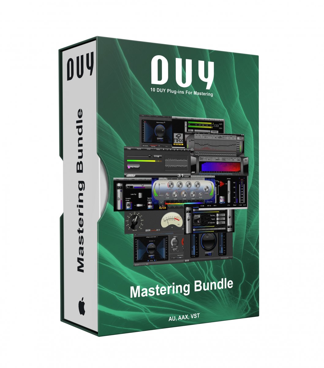 DUY Mastering Bundle