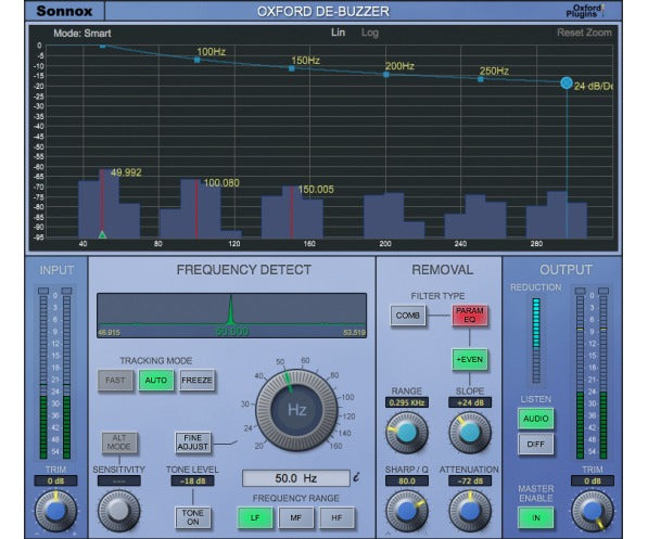 Sonnox Sonnox Oxford DeBuzzer Native