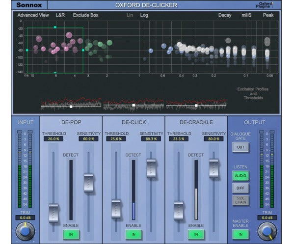 Sonnox Oxford DeClicker Native