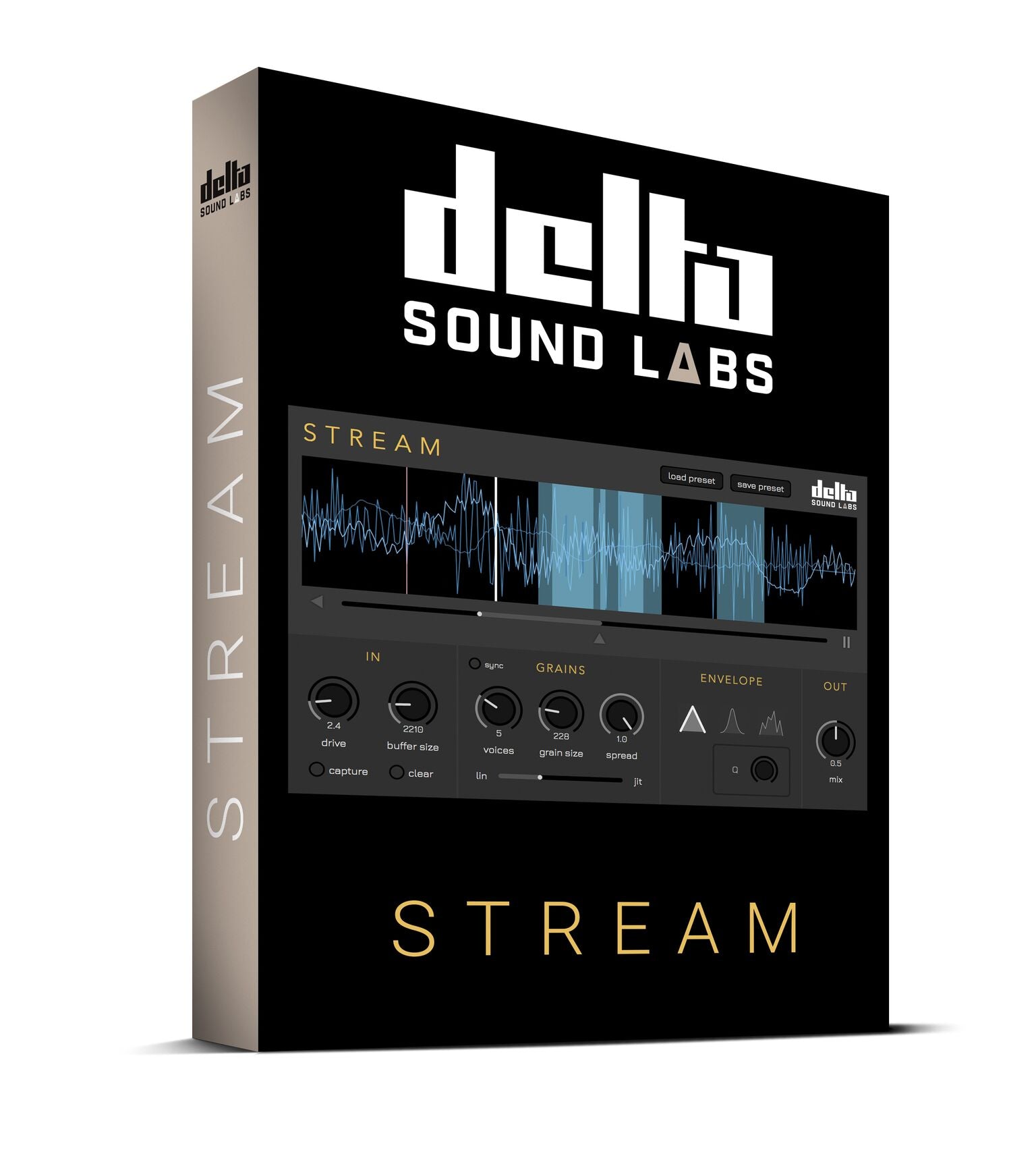 Delta Sound Labs Stream