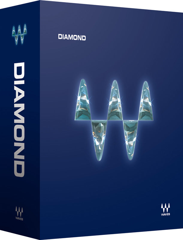 Waves Diamond