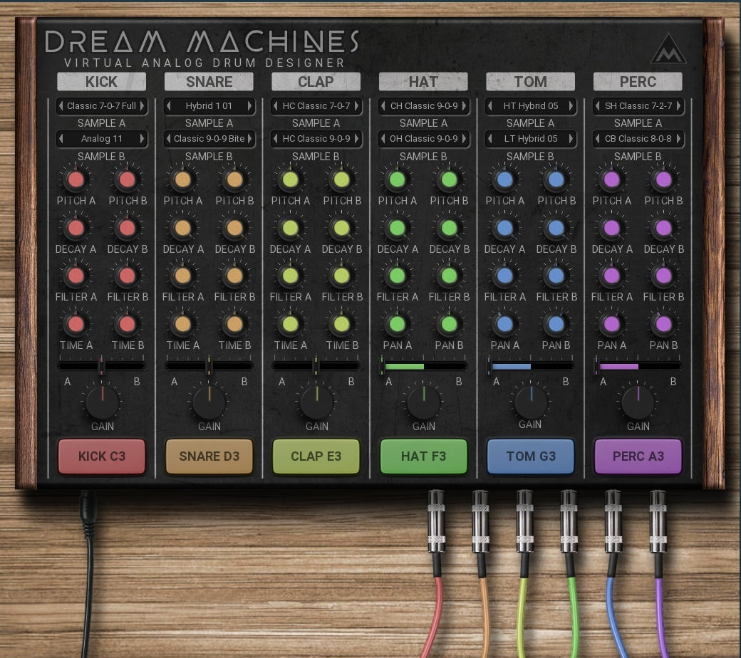 MeldaProduction DreamMachines