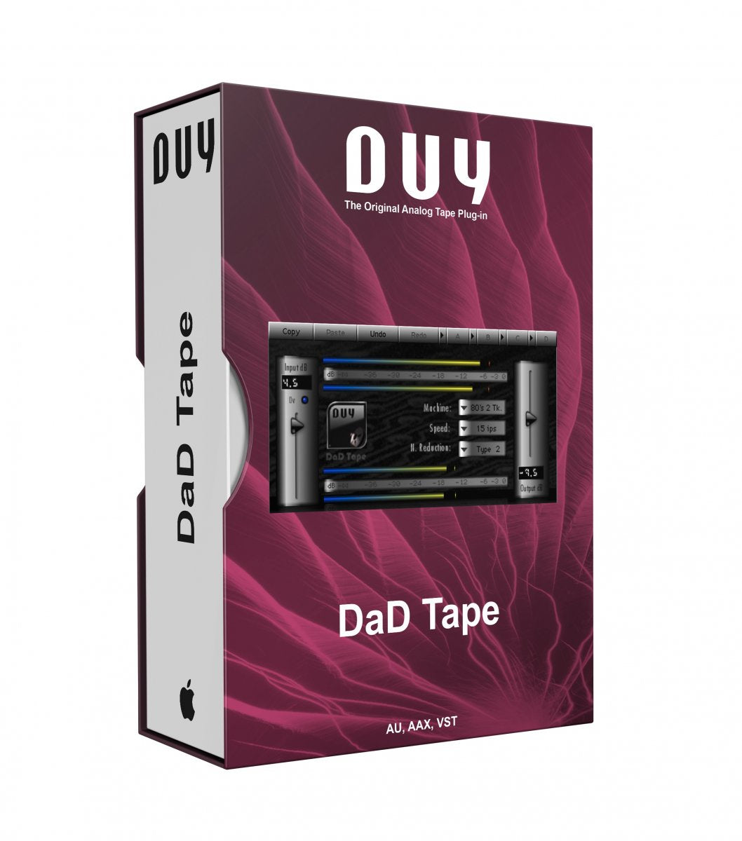 Duy DaD Tape