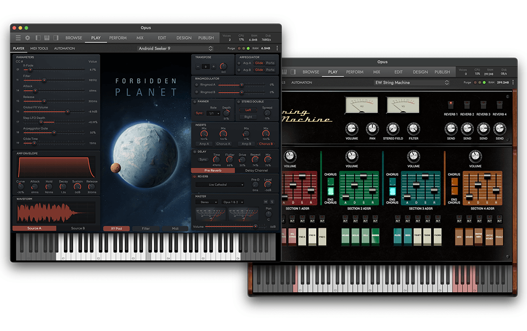 EastWest Synth Super Bundle