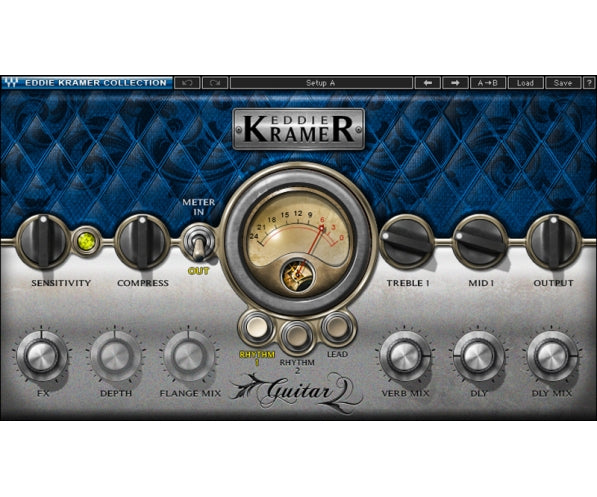 Waves Eddie Kramer Guitar Channel