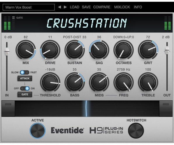 Eventide CrushStation