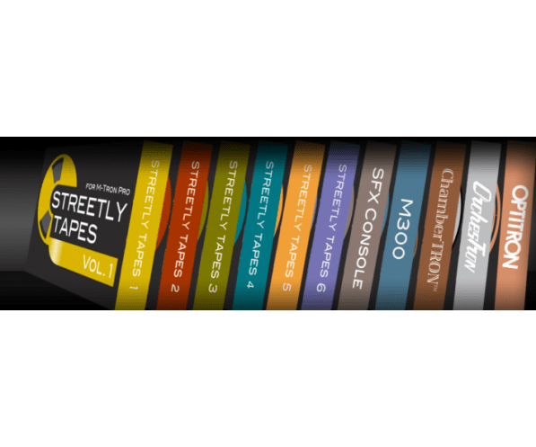 GForce All M-Tron Pro Expansion Packs Bundle