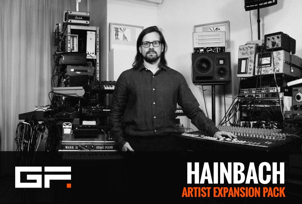 GForce Hainbach - Artist Expansion Pack (+ player)