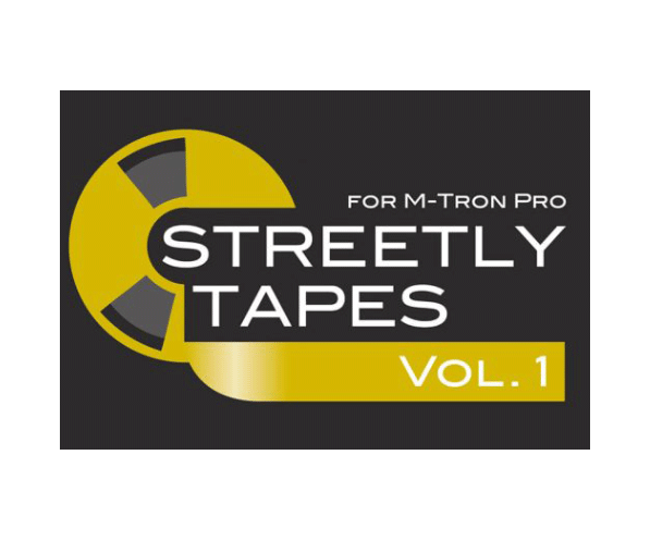 GForce The Streetly Tapes Vol 1
