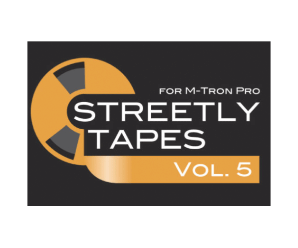 GForce The Streetly Tapes Vol 5