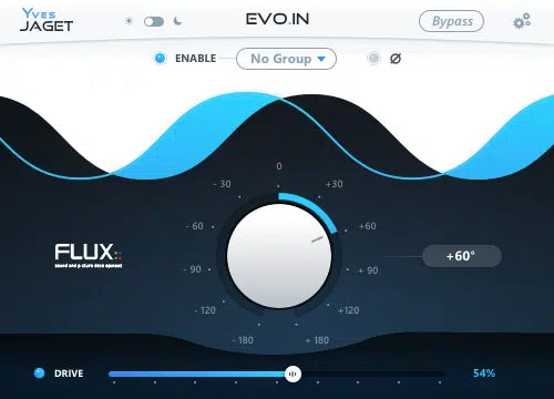 Flux EVO Series Pack GUI 2