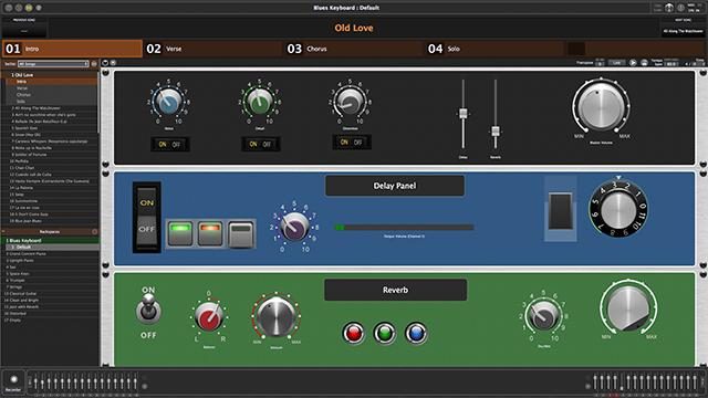 Gig Performer 3 Bundle for OSX and Windows