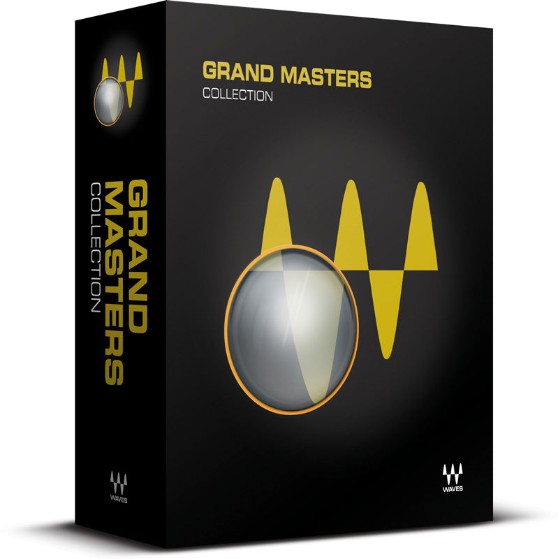 Waves Grand Masters Collection