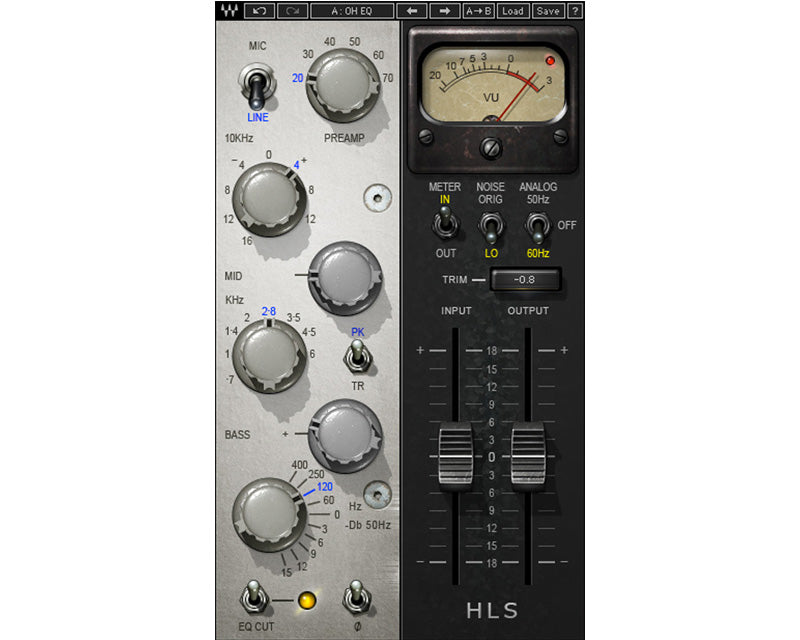 Waves Kramer HLS Channel