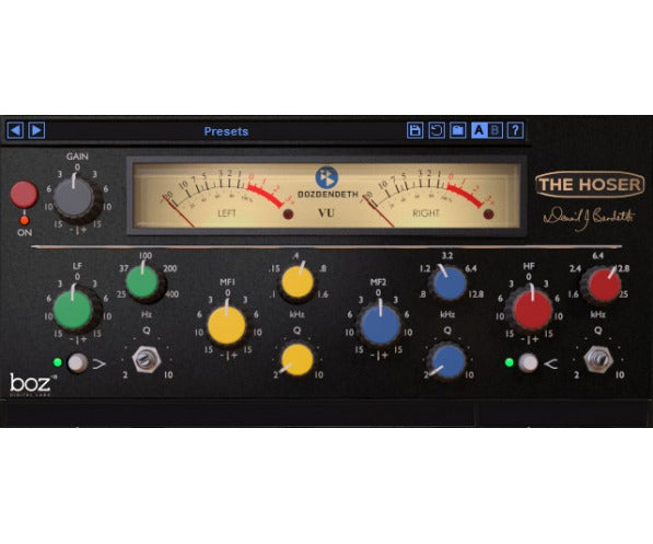 Boz Digital Labs The Hoser