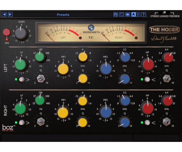 Boz Digital Labs The Hoser XT