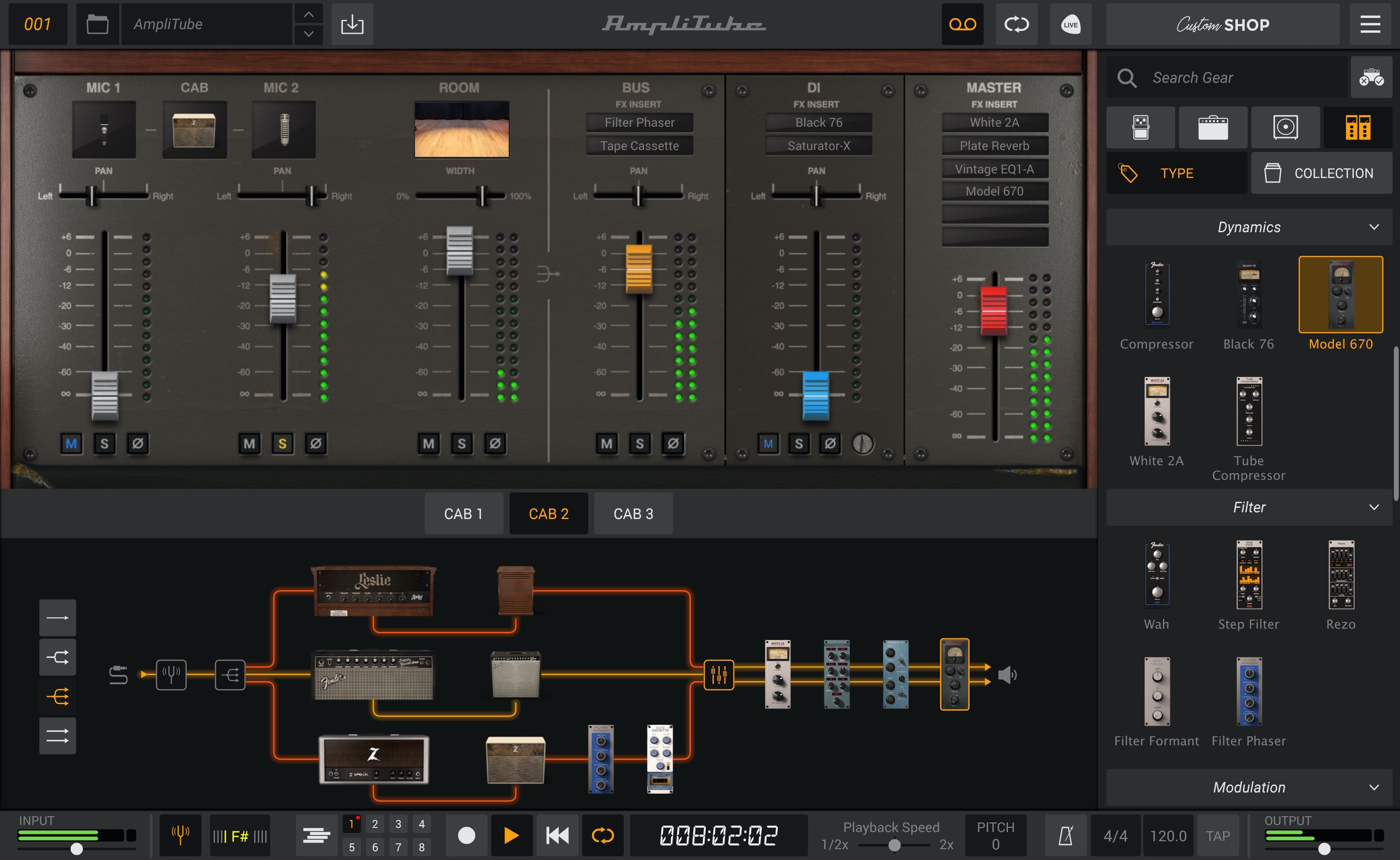 IK Multimedia AmpliTube 5