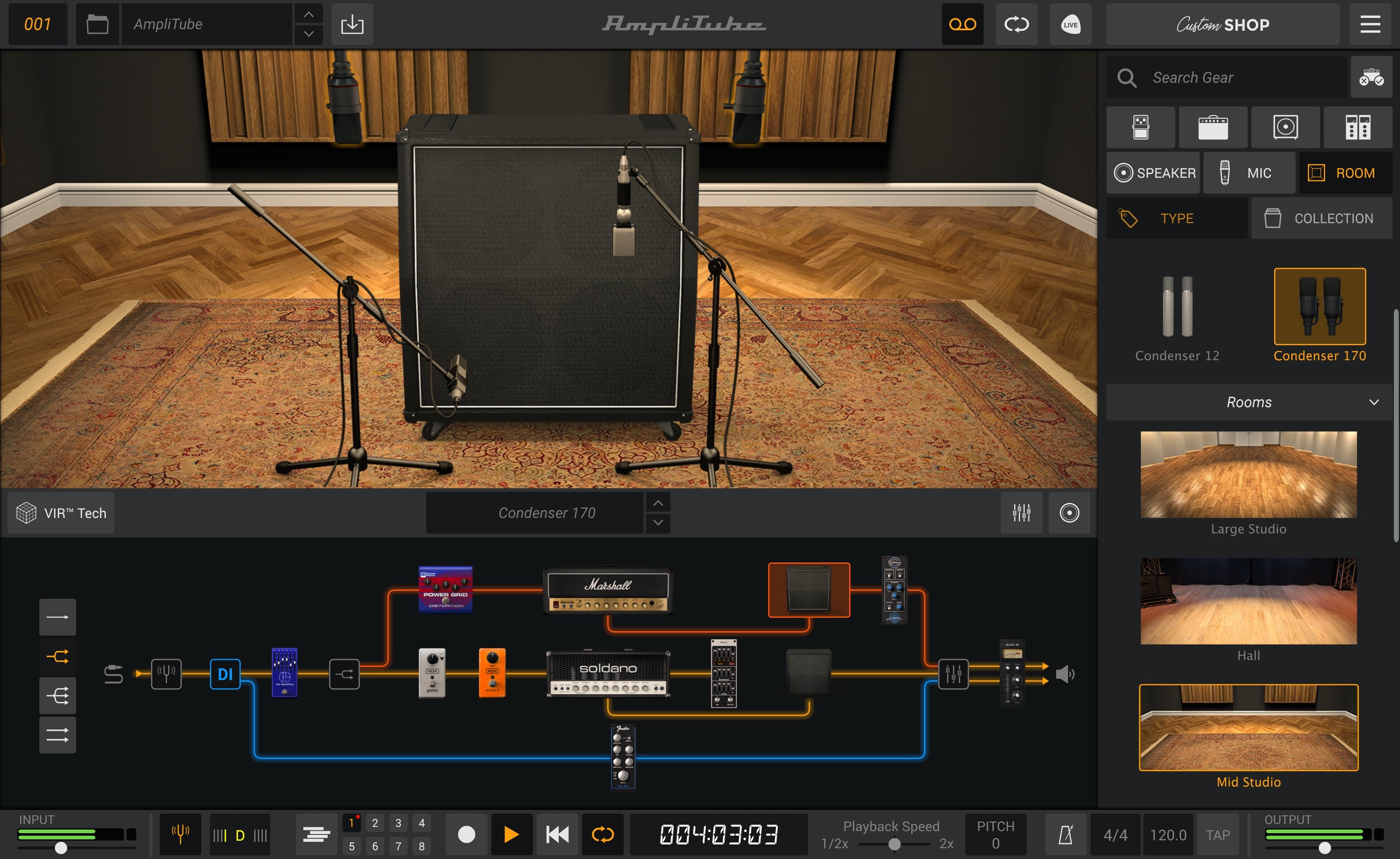 IK Multimedia AmpliTube 5