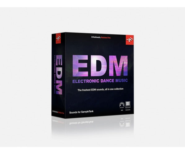 IK Multimedia Hitmaker: EDM Box
