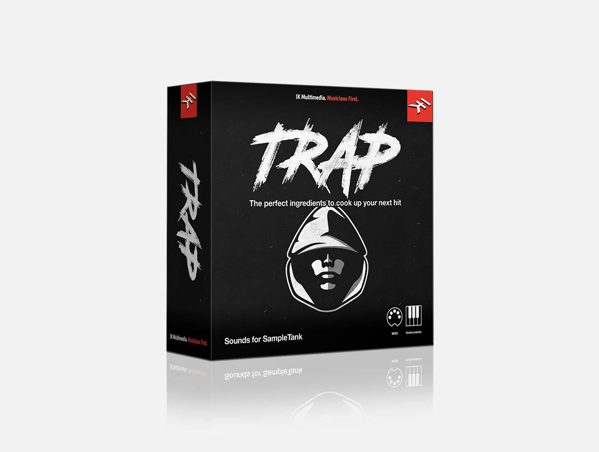 IK Multimedia Hitmaker: Trap