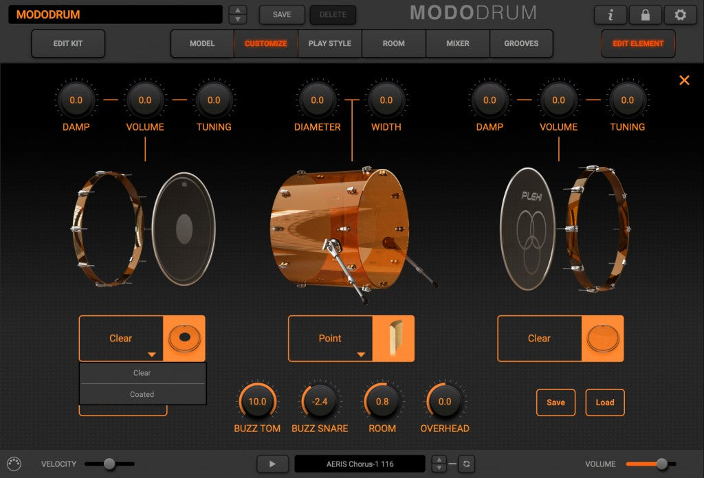 IK Multimedia MODO Drum Crossgrade