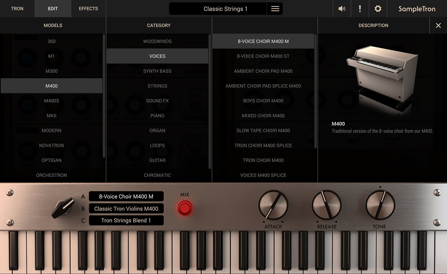 IK Multimedia SampleTron 2