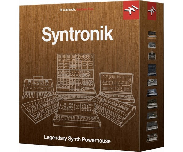 IK Multimedia Syntronik