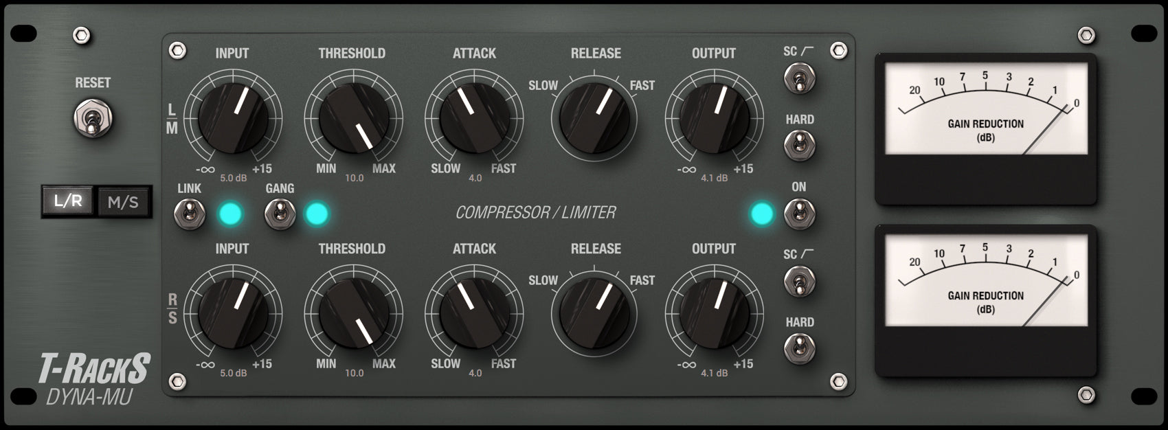 IK Multimedia T-RackS Dyna-Mu