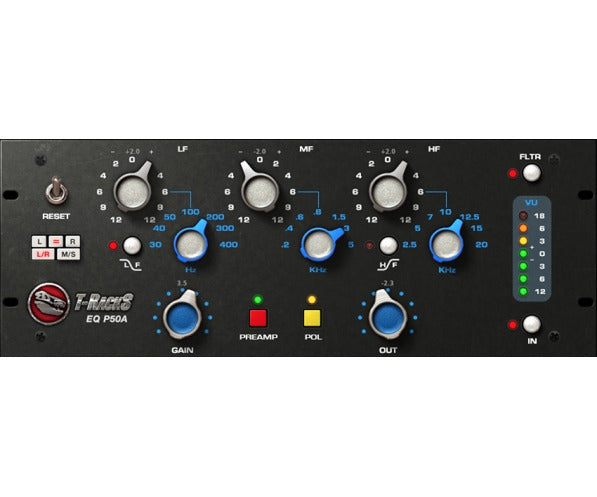 IK Multimedia T-RackS EQ P50A