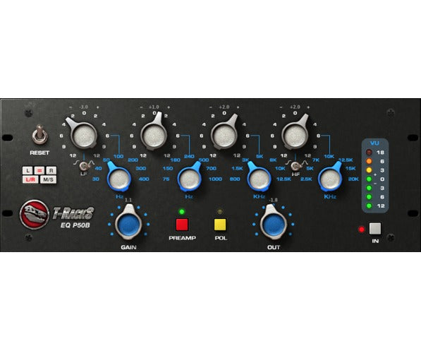 IK Multimedia T-RackS EQ P50B