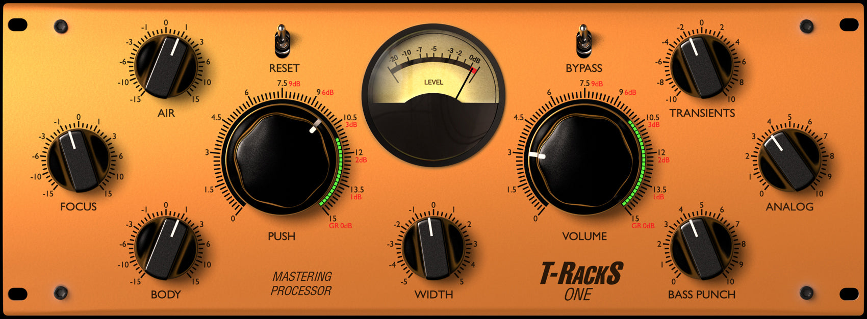 IK Multimedia T-RackS ONE