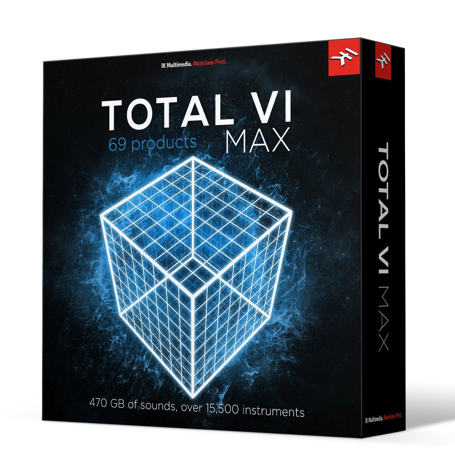 IK Multimedia Total VI MAX