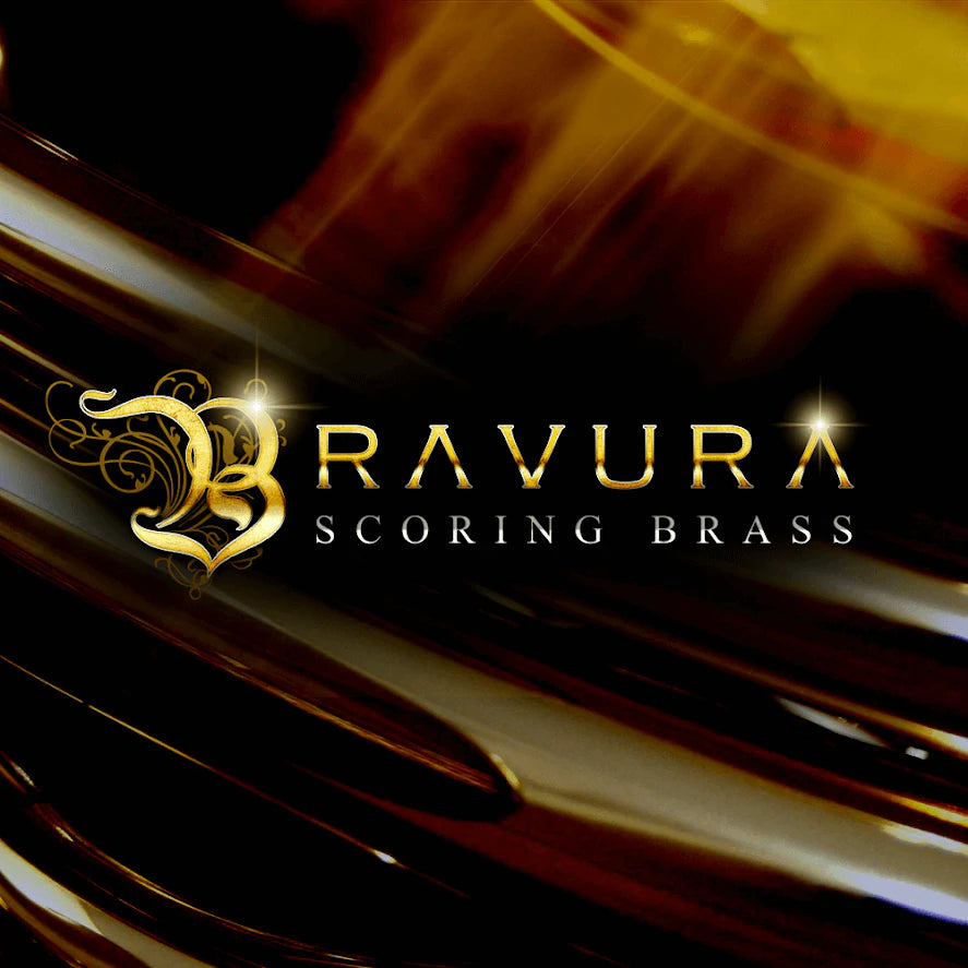 Impact Soundworks Bravura Scoring Brass Complete