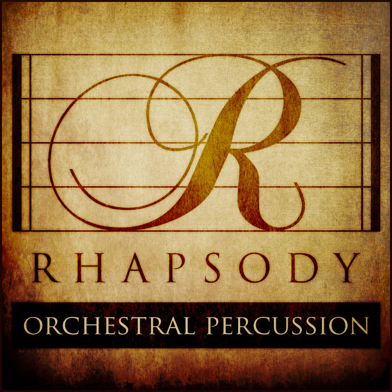 Impact Soundworks Rhapsody Orchestral Percussion