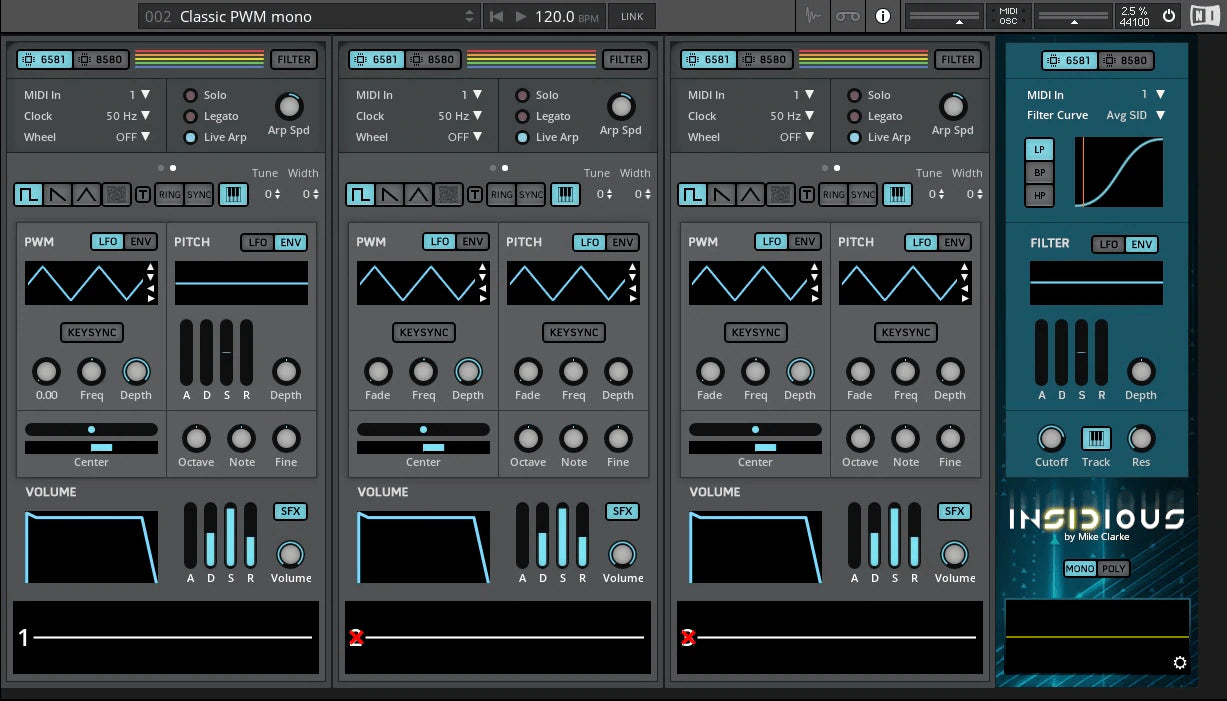 Impact Soundworks inSIDious