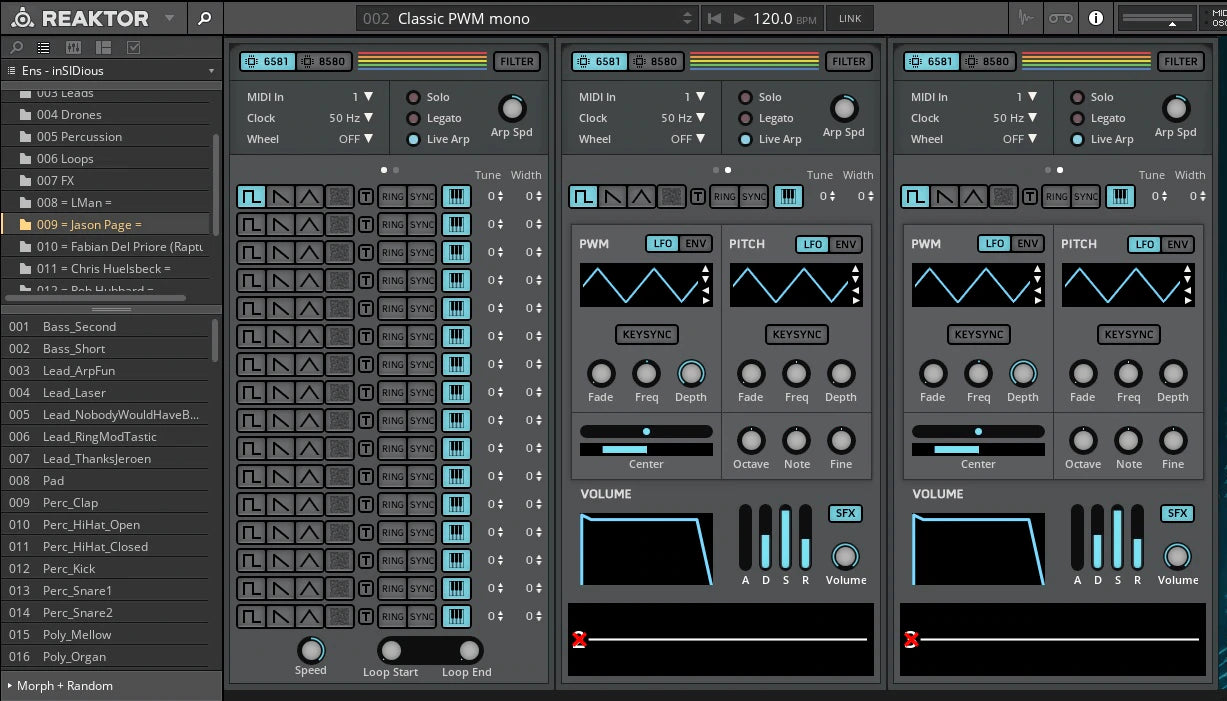 Impact Soundworks inSIDious