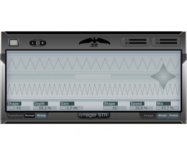 KResearch KR-Imager STR