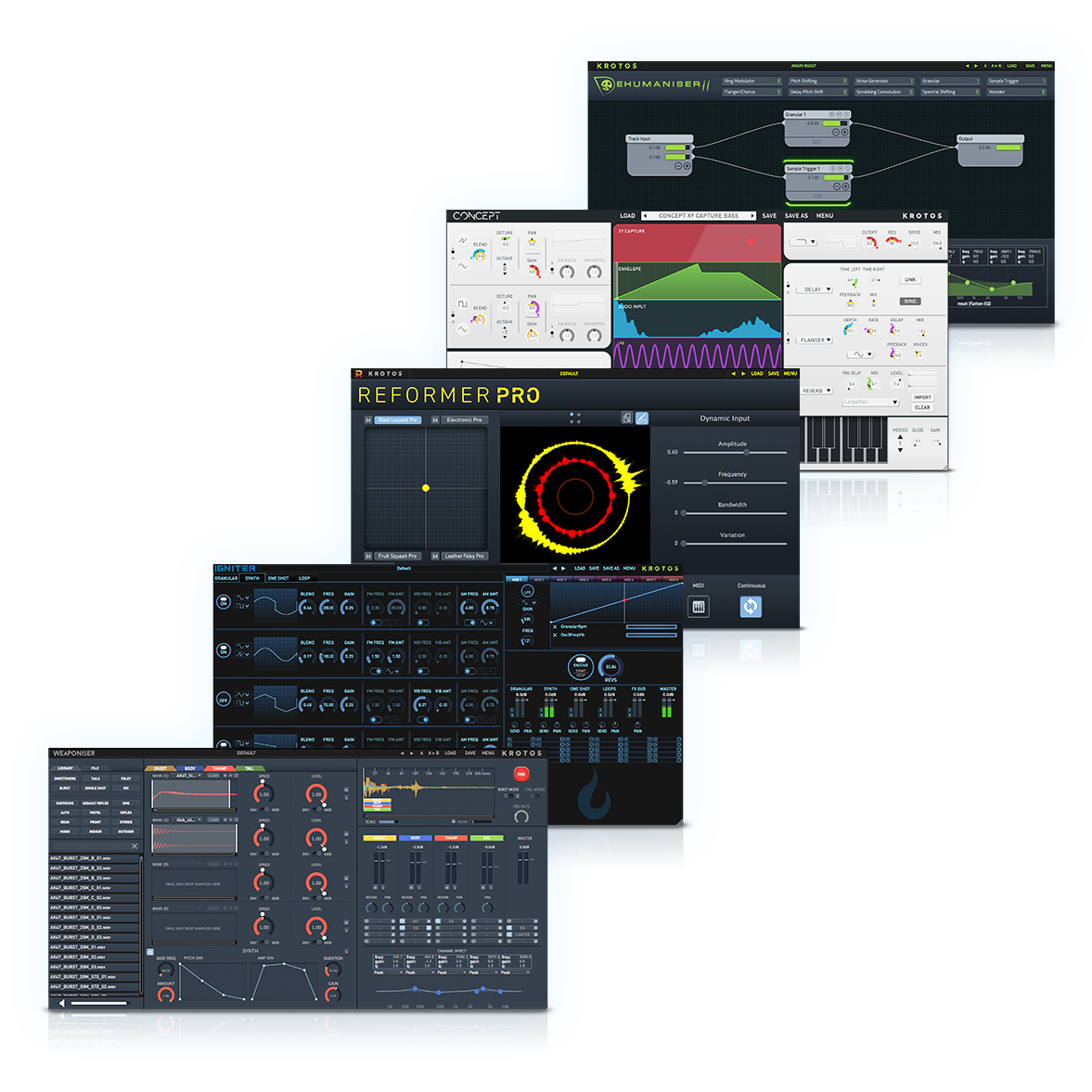 Krotos Audio Everything Bundle