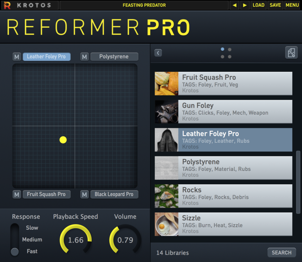 Krotos Audio Reformer Pro