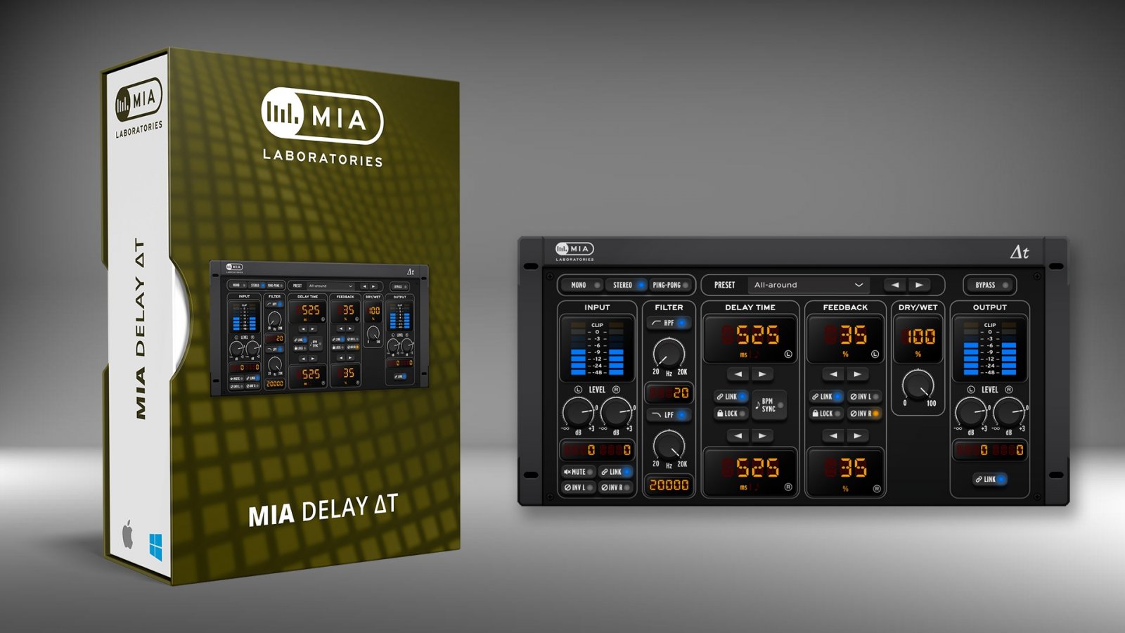 MIA Laboratories Mia Delay dt