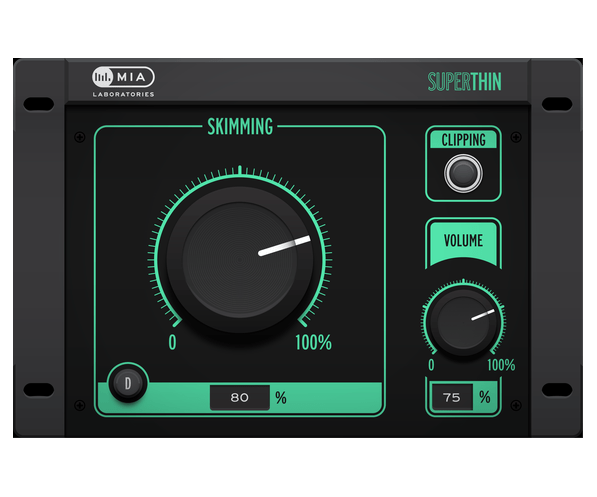 MIA Laboratories SUPER THIN