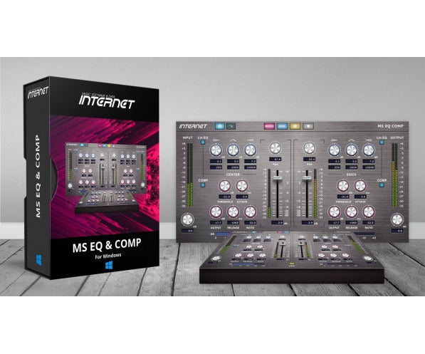 INTERNET Co. Ltd. MS EQ COMP - Windows