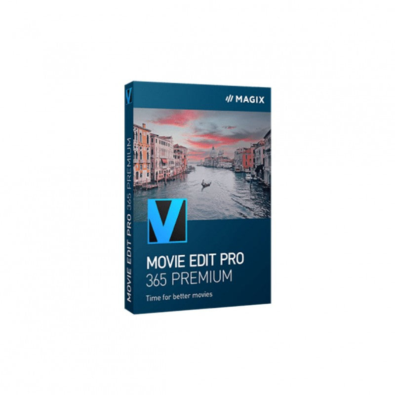 Magix Movie Edit Pro Premium 2021