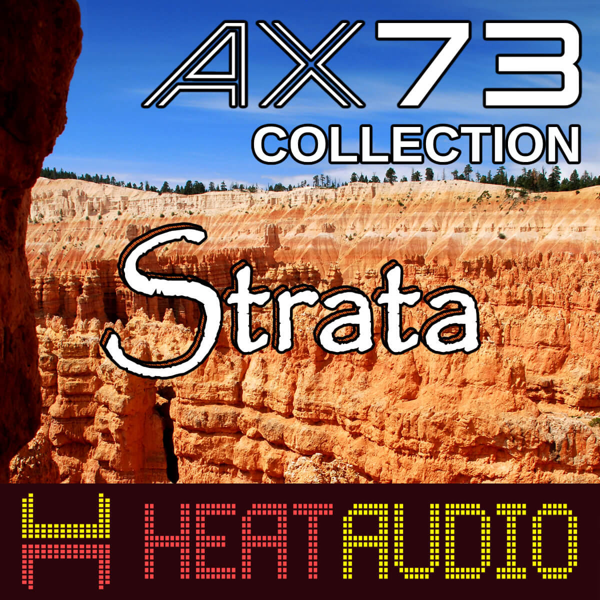 Martinic AX73 Strata Collection