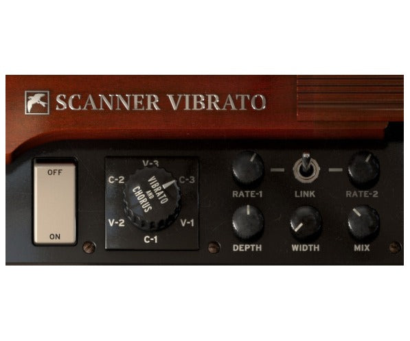 Martinic Scanner Vibrato