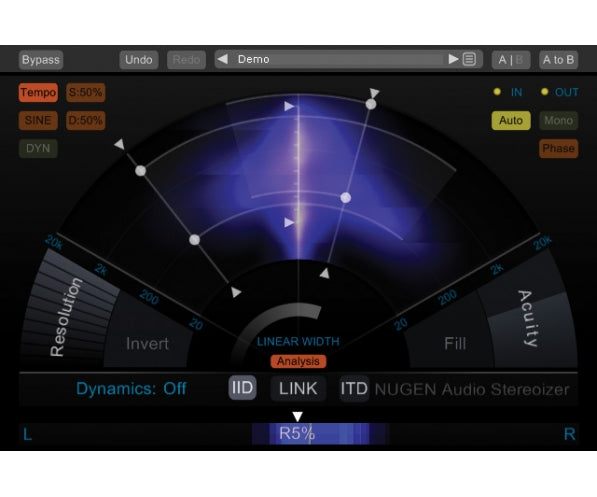 NUGEN Audio Stereoizer