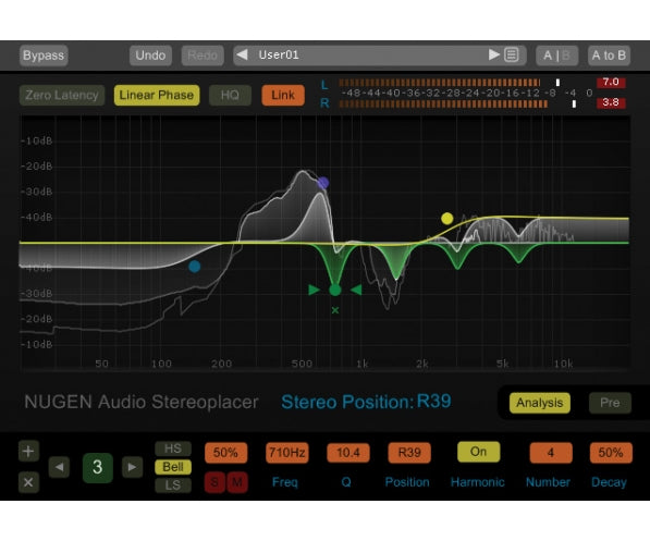 NUGEN Audio Stereoplacer