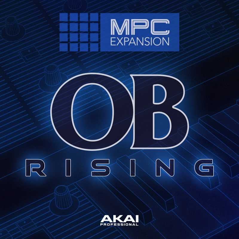 AKAI Professional OB Rising